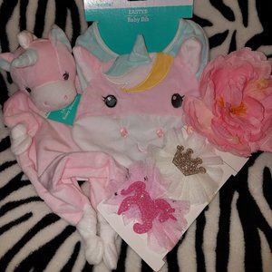 Unicorn Bundle for Infants